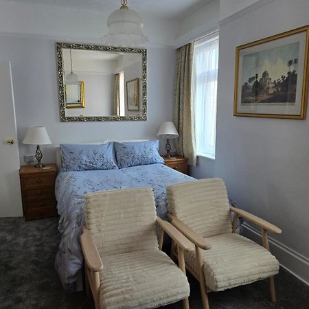 Shoreline Accommodation Bornemouth Extérieur photo