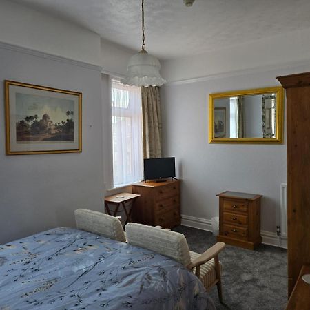Shoreline Accommodation Bornemouth Extérieur photo