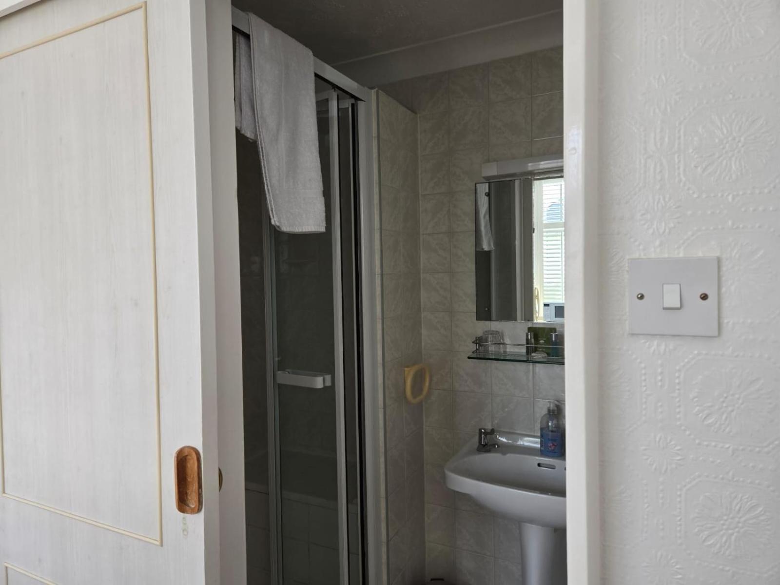 Shoreline Accommodation Bornemouth Extérieur photo