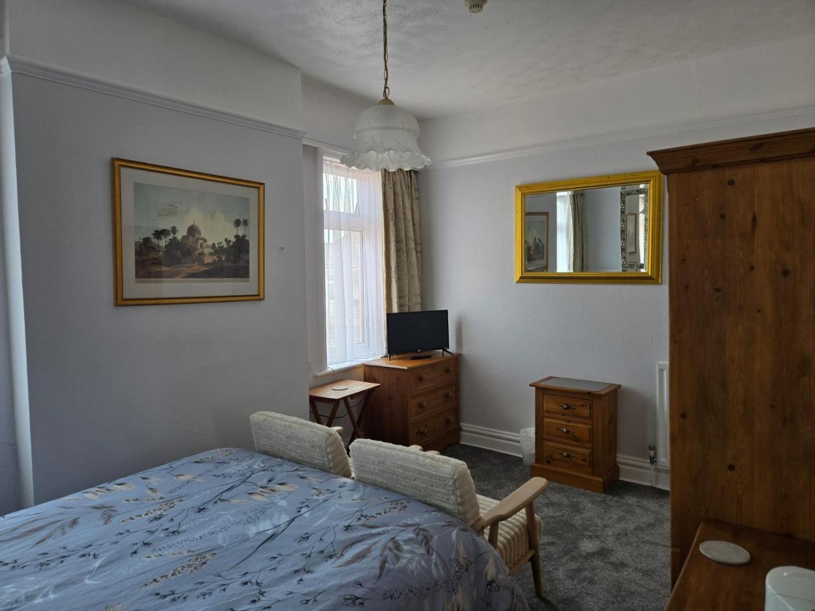 Shoreline Accommodation Bornemouth Extérieur photo